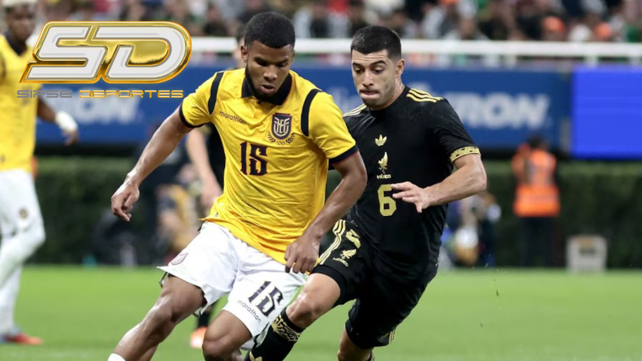 LA SELECCIÓN MEXICANA SIGUE SIN OBTENER LA VICTORIA Y ES ABUCHEADA