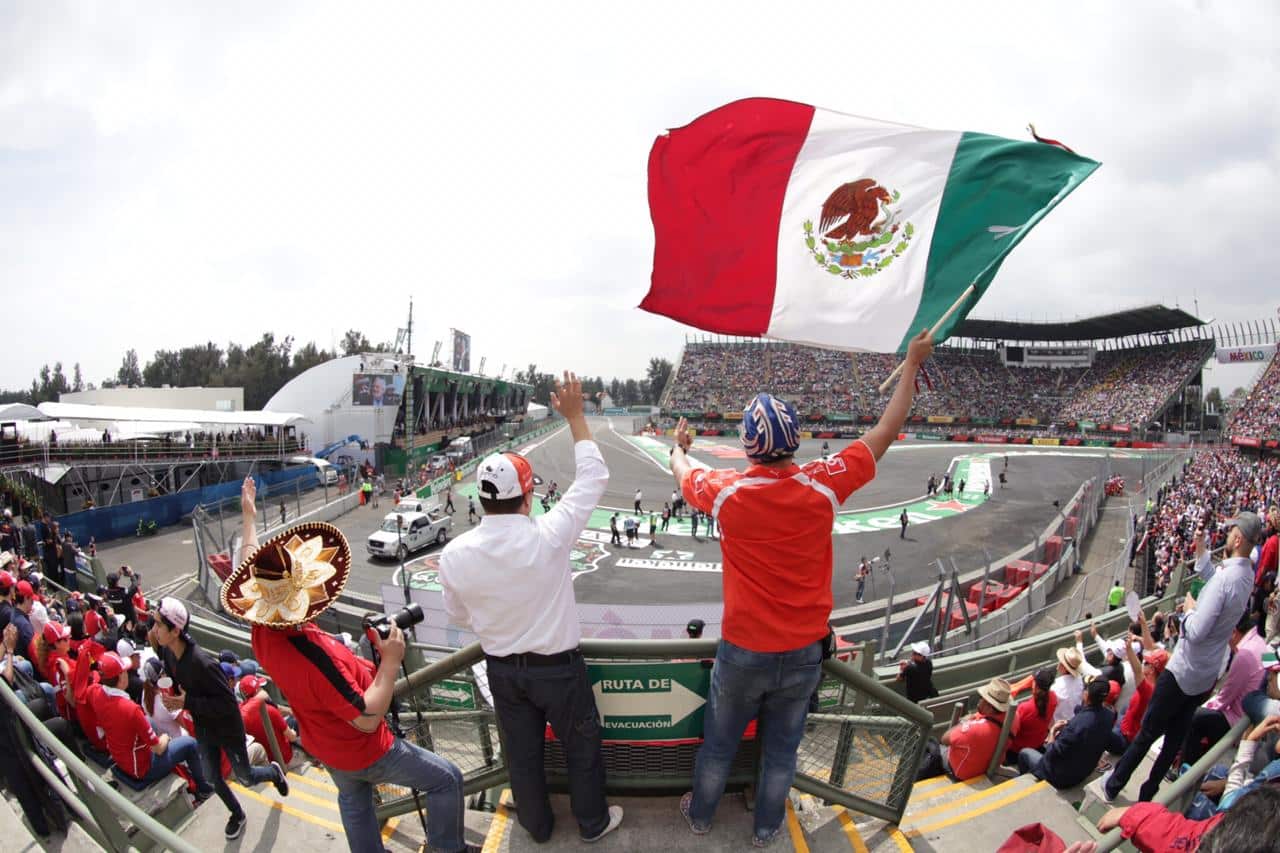 Gran Premio de México 2025: todo listo para la máxima velocidad en la CDMX