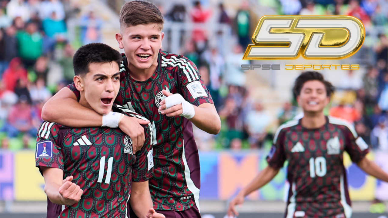 MÉXICO DOMINA AL ANFITRIÓN DEL MUNDIAL SUB-20 Y PASA A CUARTOS DE FINAL