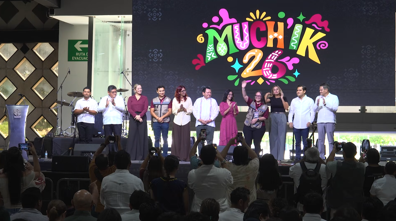 INAUGURAN LA SEGUNDA EDICIÓN DEL FESTIVAL: MUCH IK