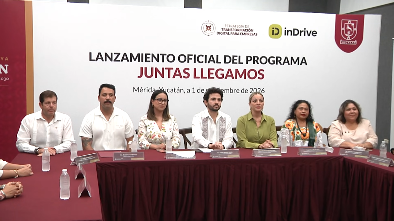 MUJERES PODRÁN ACCEDER A UNA BECA PARA APRENDER A MANEJAR Y TRABAJAR COMO TAXI DE PLATAFORMA
