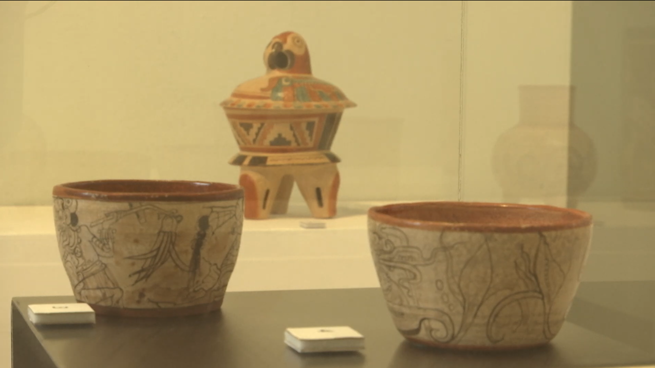 INVITAN A VISITAR EL NUEVO MUSEO ARQUEOLOGICO DEL PUUC EN KABAH 