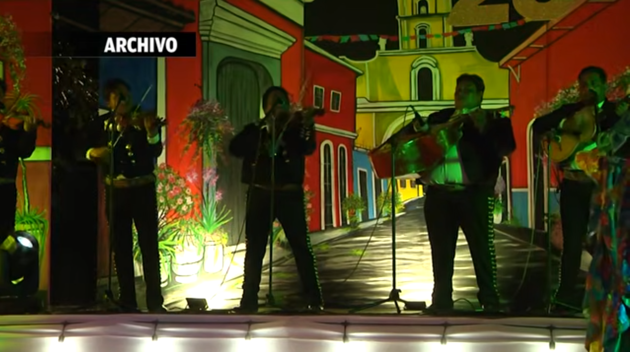 LA NOCHE MEXICANA CUMPLE 29 AÑOS DE ALEGRAR AL PUBLICO