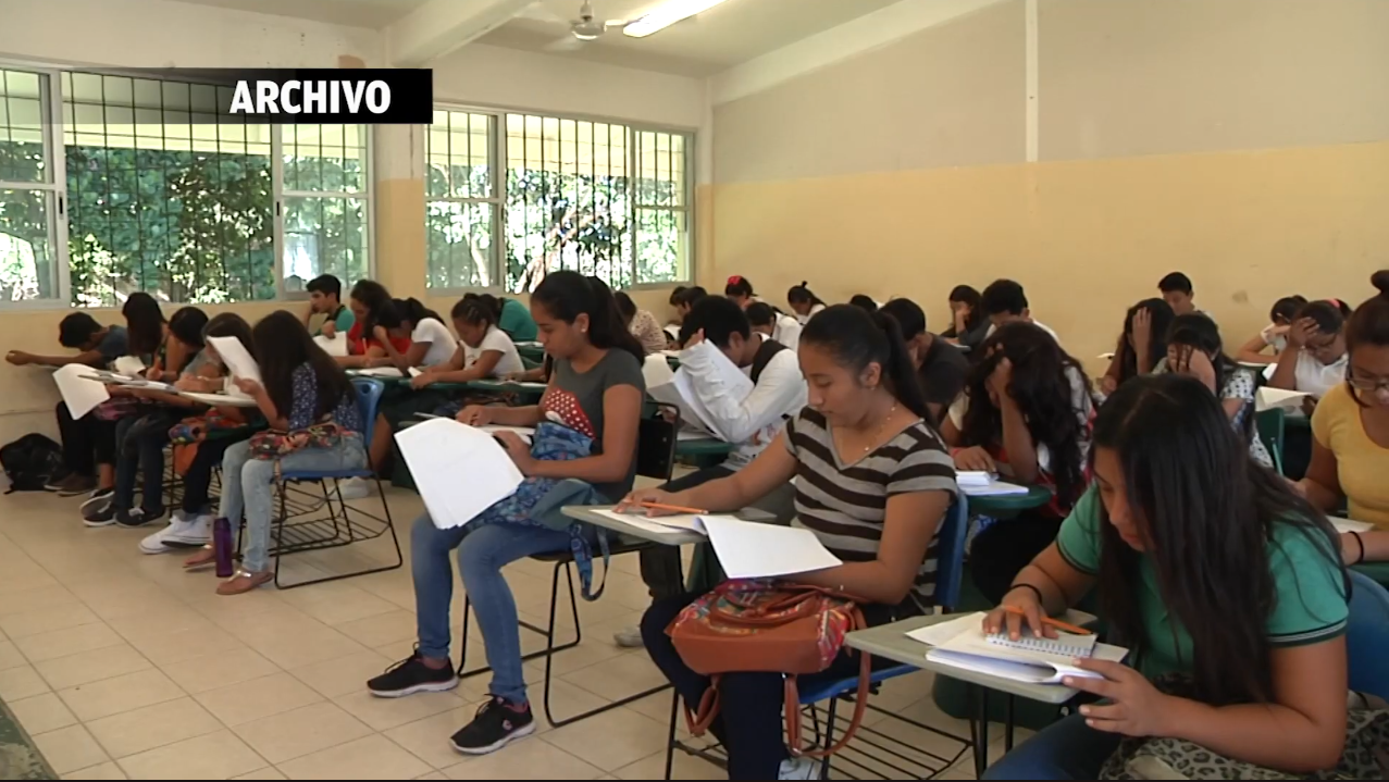 ESTE CICLO ESCOLAR INICIA CON LA PUESTA EN MARCHA DE CINCO PLANTELES DEL MODELO RENACIMIENTO MAYA