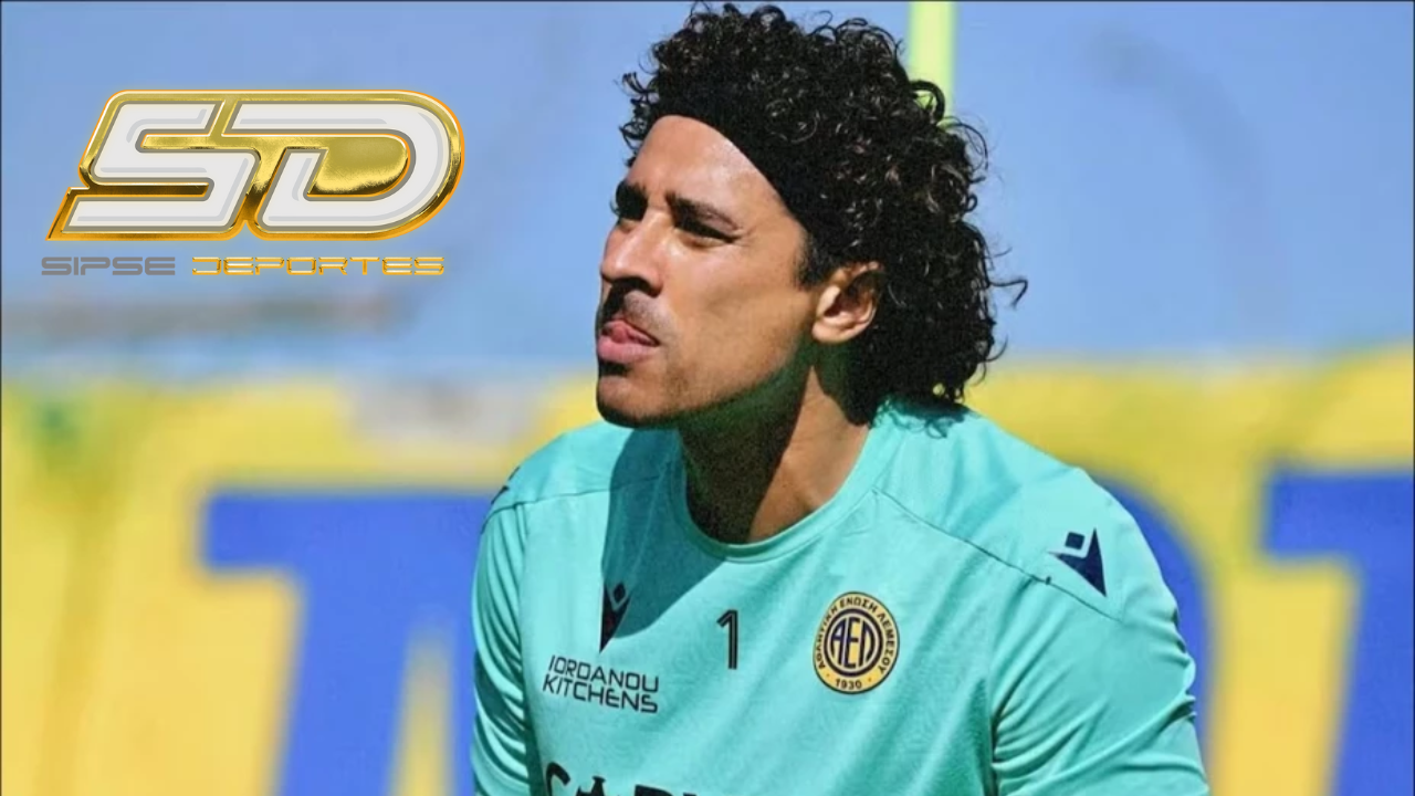 GUILLERMO OCHOA ROMPE UN RÉCORD….COMO EL MÁS GOLEADO