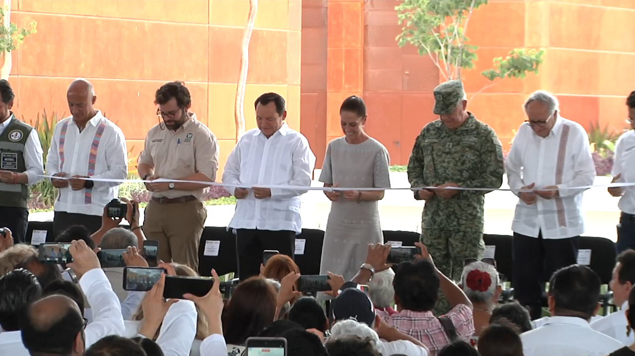 INAUGURAN HOSPITAL OHORAN