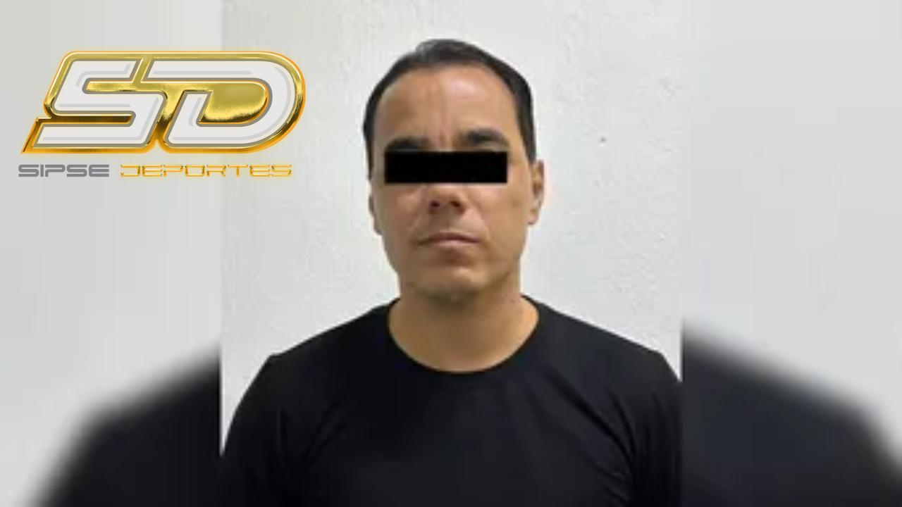EX-FUTBOLISTA MEXICANO EN PRISIÓN POR DELITO GRAVE