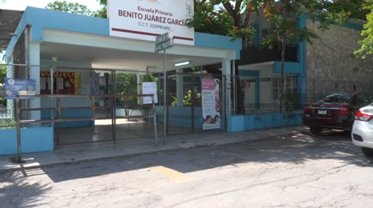 PMM PIDE EXTREMAR PRECAUCIONES EN ZONAS ESCOLARES