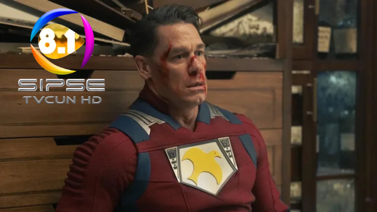Se terminan los jueves de Peacemaker. La serie finaliza su segunda temporada