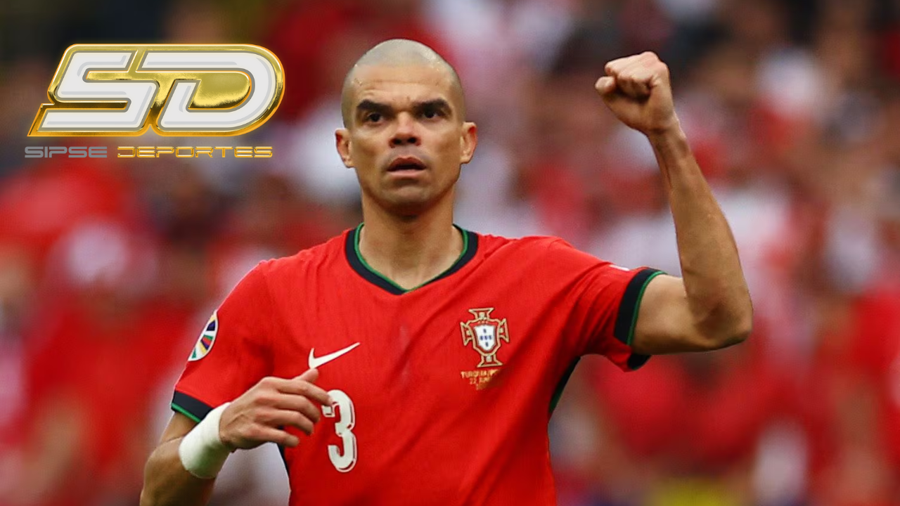 PEPE LLEGARÁ A JUGAR CON PORTUGAL EN MÉXICO