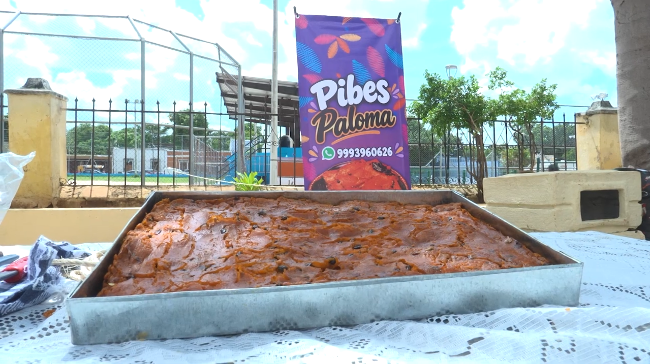 EL MUCBIPOLLO VUELVE A SER PROTAGONISTA EN MÉRIDA