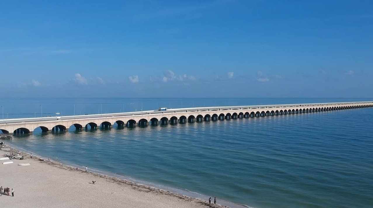 EL PUERTO DE PROGRESO AVANZA HACIA SU MODERNIZACION