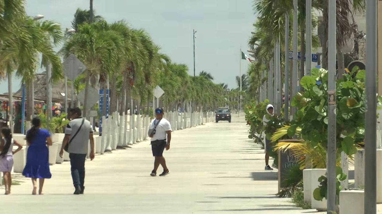 INVITAN A DAR EL ROL AL MALECON DE PROGRESO