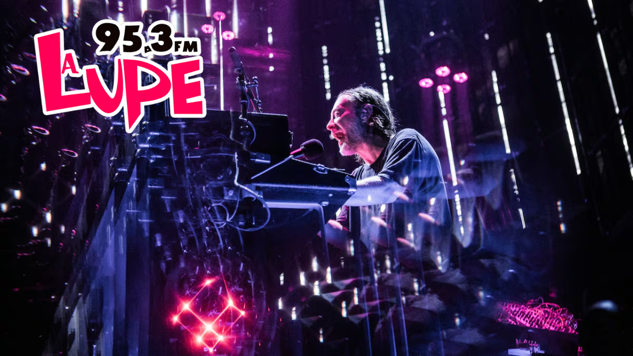 RADIOHEAD renace en España y nos lleva a un viaje perfecto entre pasado y futuro