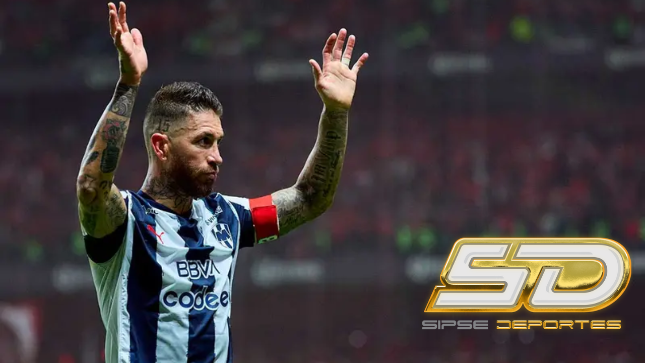SERGIO RAMOS SE VA DE MÉXICO