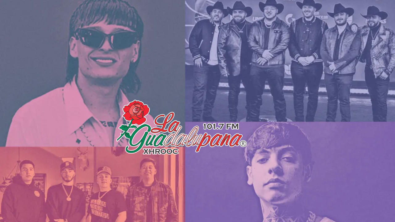 Se revelan más entradas a la lista de los 75 Mejores Artistas del Regional Mexicano