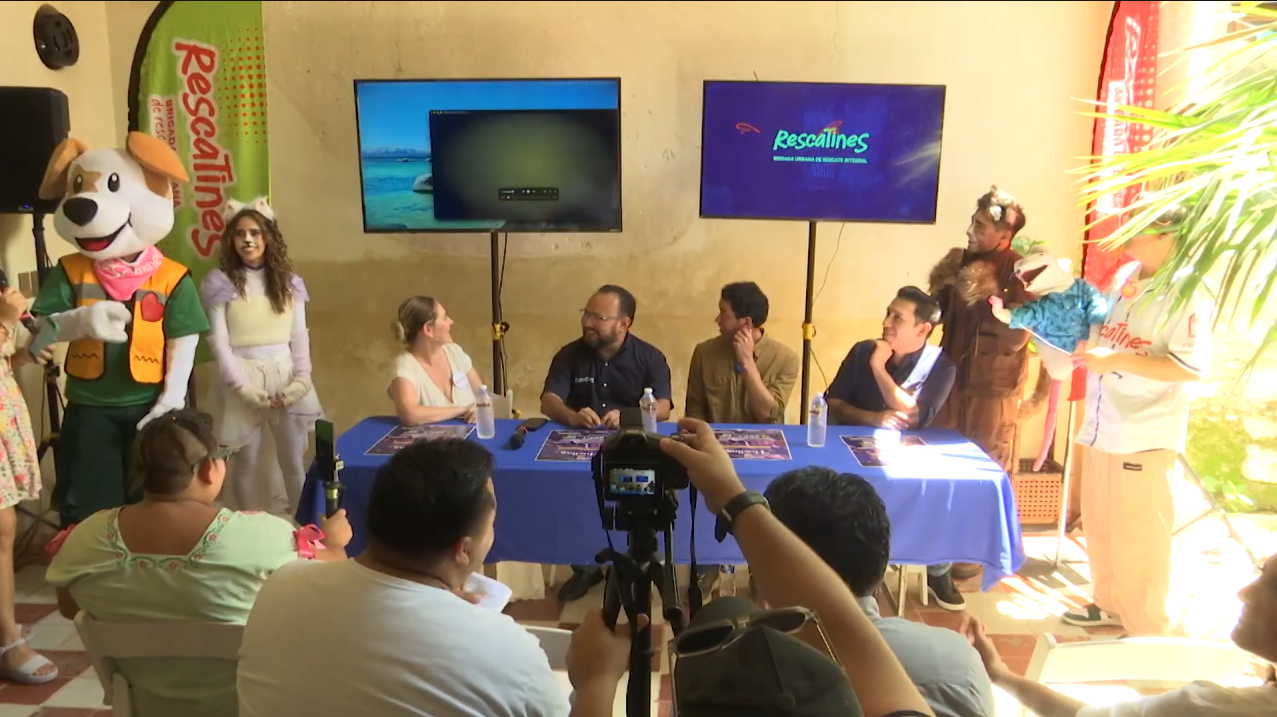 PREPARAN ESPECTACULO FAMILIAR PARA RECAUDAR FONDOS Y PODER REALIZAR 2 MIL JORNADAS DE ESTERILIZACIÓN