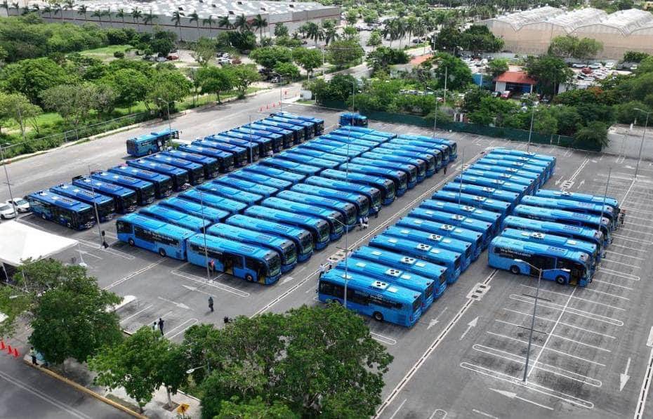 LLEGAN NUEVAS RUTAS DEL VA Y VEN A PERIFÉRICO