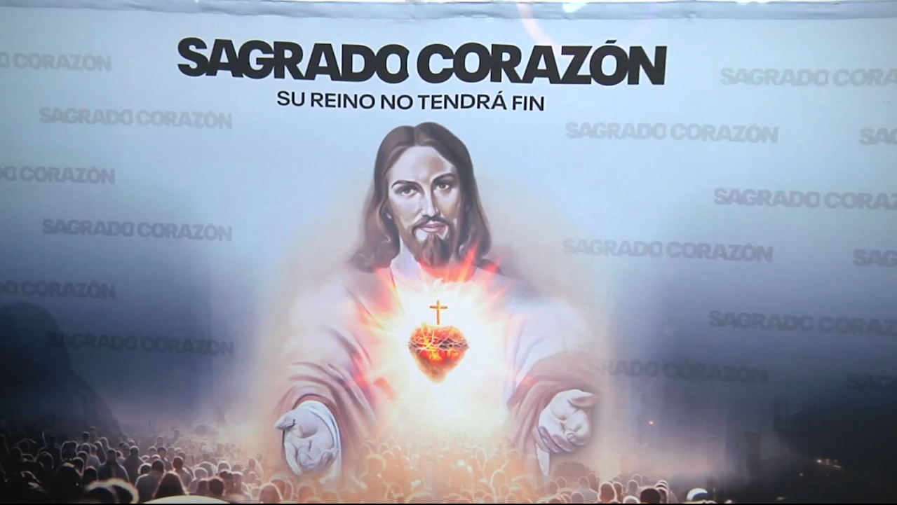 LA FE Y DEVOCION A CRISTO SERA PRESENTADA EN CINES DE MÉRIDA