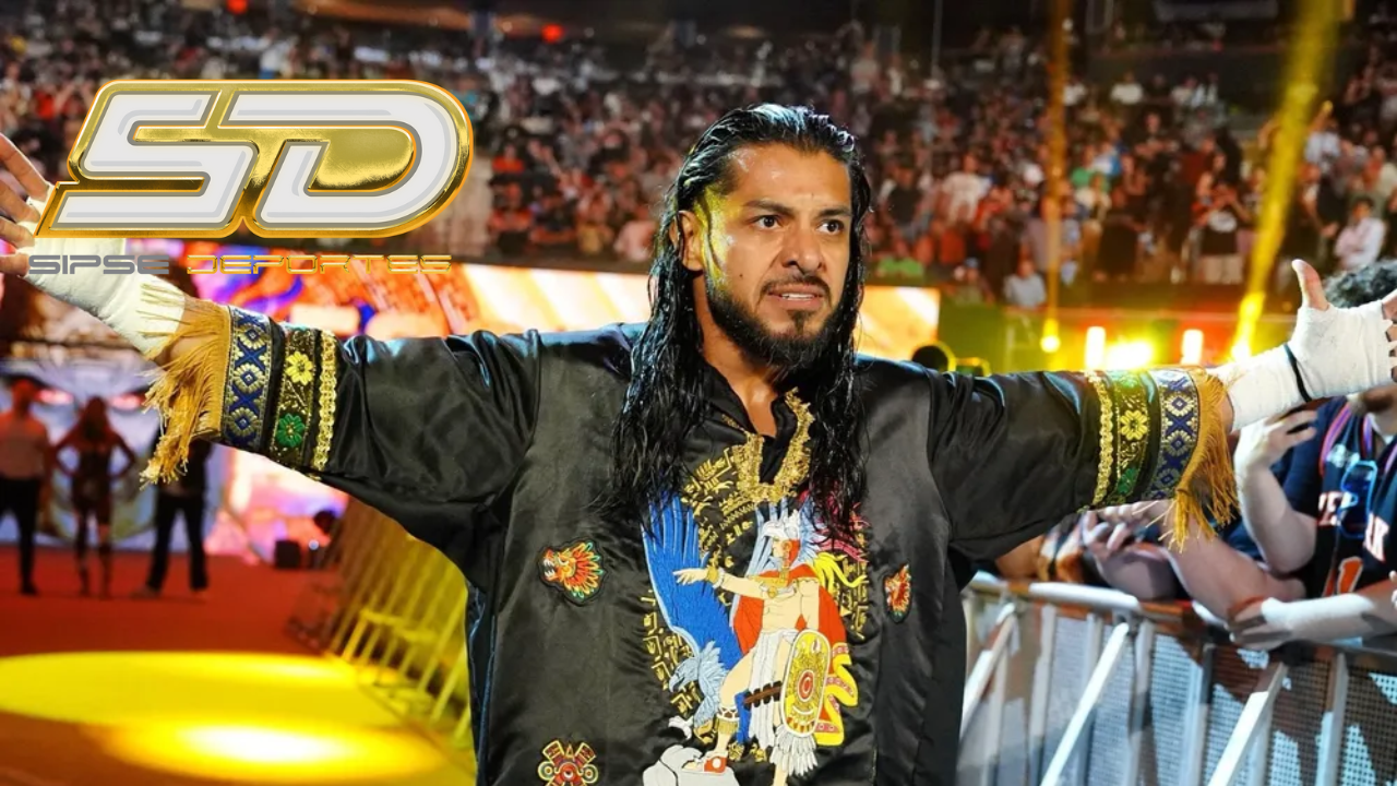 OTRO MEXICANO SE VA DE WWE
