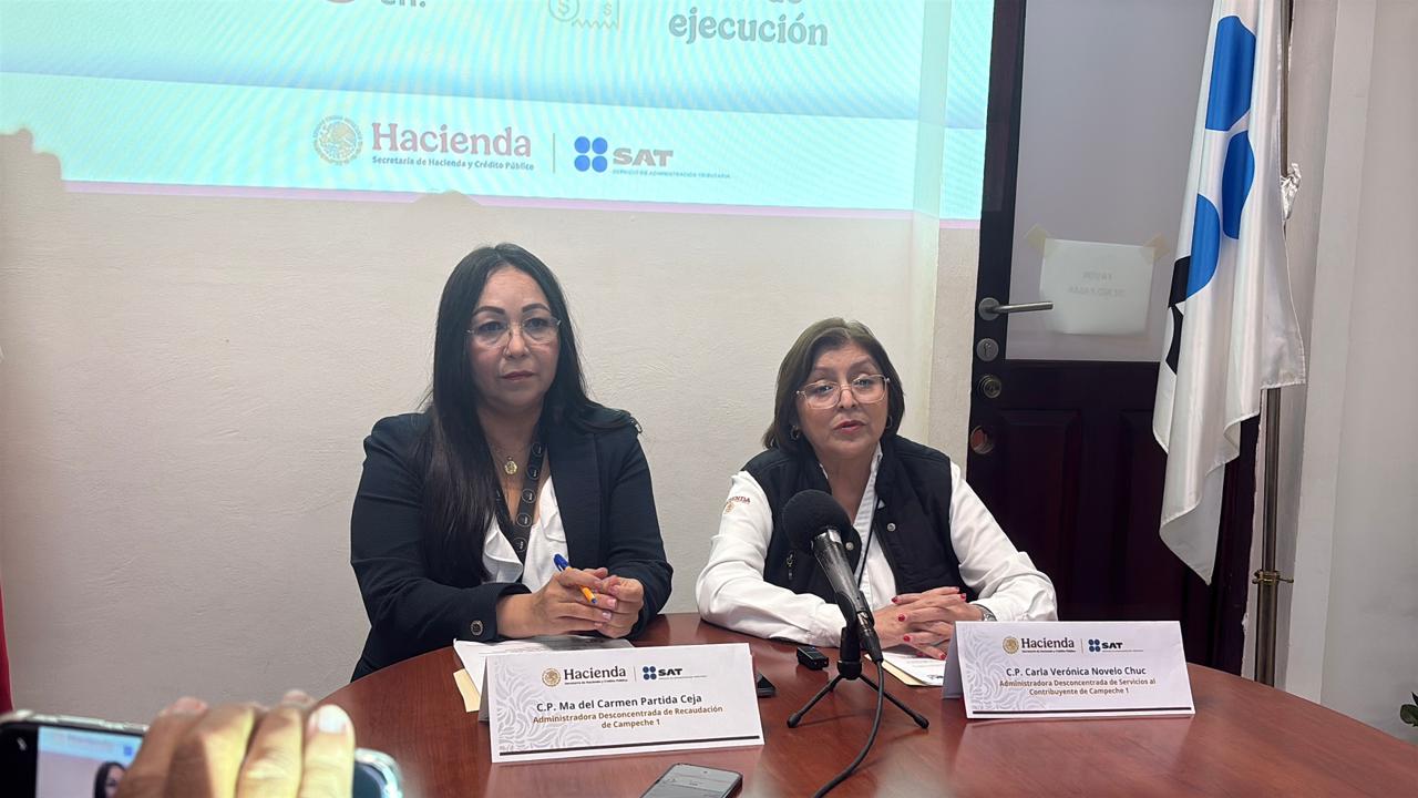 ANUNCIA SAT CAMPAÑA DE REGULARIZACIÓN FISCAL