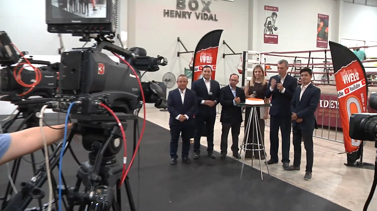 SIPSE DEPORTES CELEBRA 25 AÑOS AL AIRE