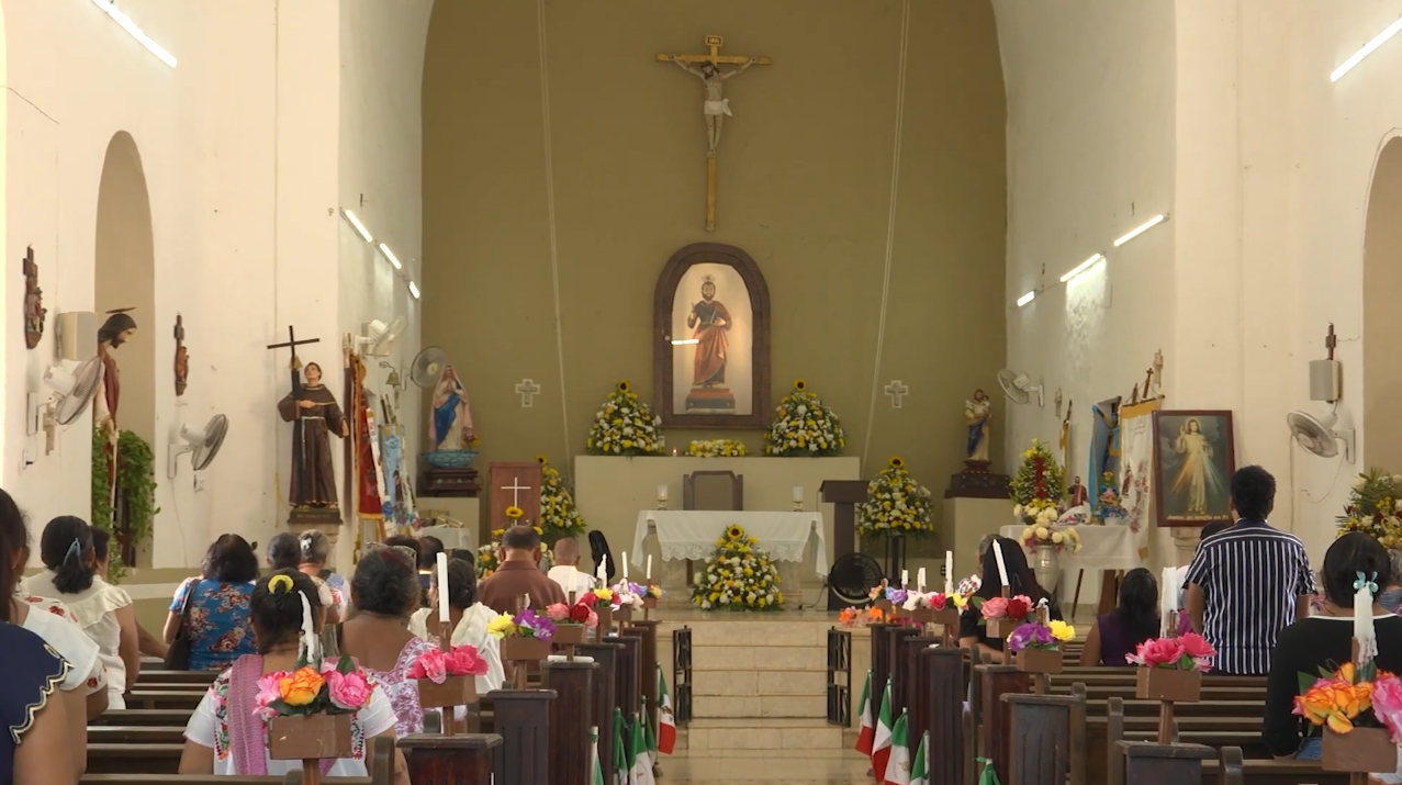 EL MUNICIPIO DE SEYÉ SE PREPARA PARA SU FIESTA PATRONAL