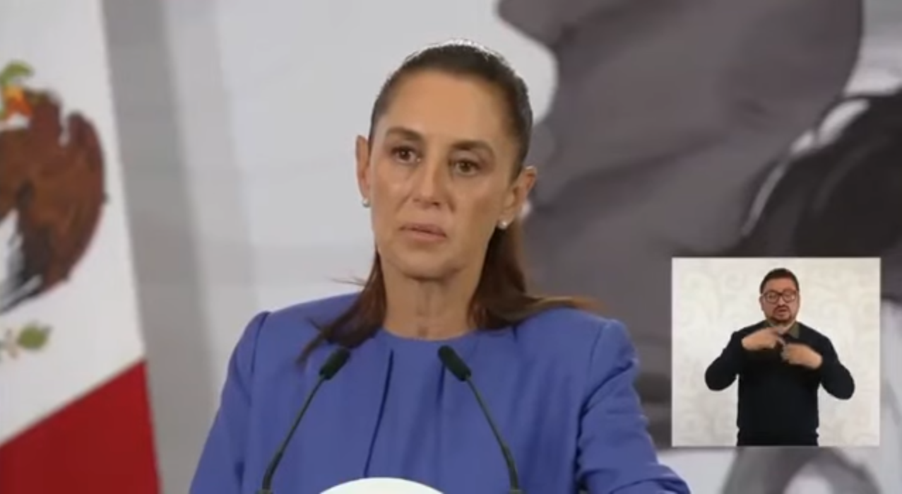 PRESIDENTA CLAUDIA SHEINBAUM DESTACA REFUERZO DE CONSULADOS EN EU