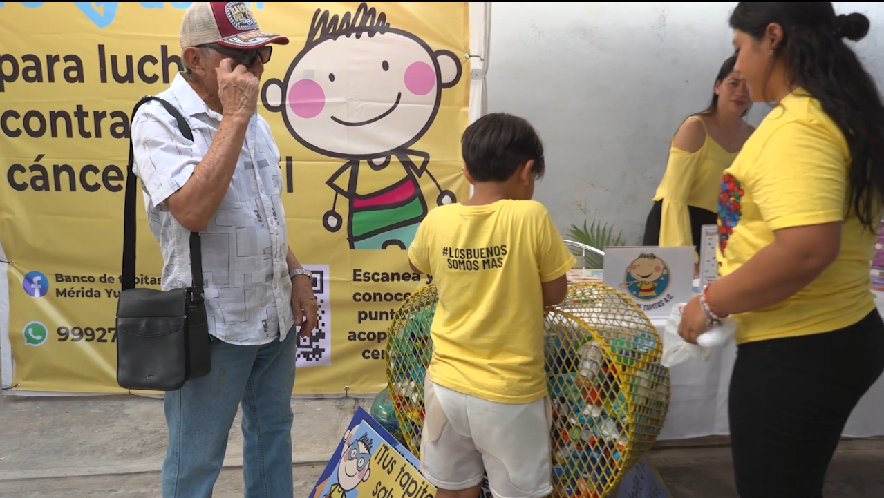 FAMILIA DECIDE TRANSFORMAR SU DOLOR EN ACCIONES QUE SUMEN