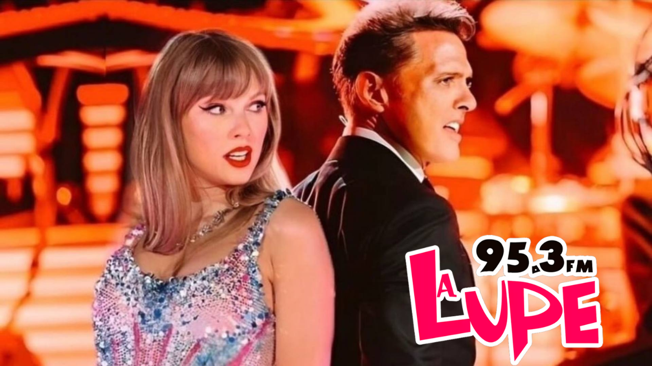 La curiosa coincidencia en canciones de Taylor Swift y Luis Miguel