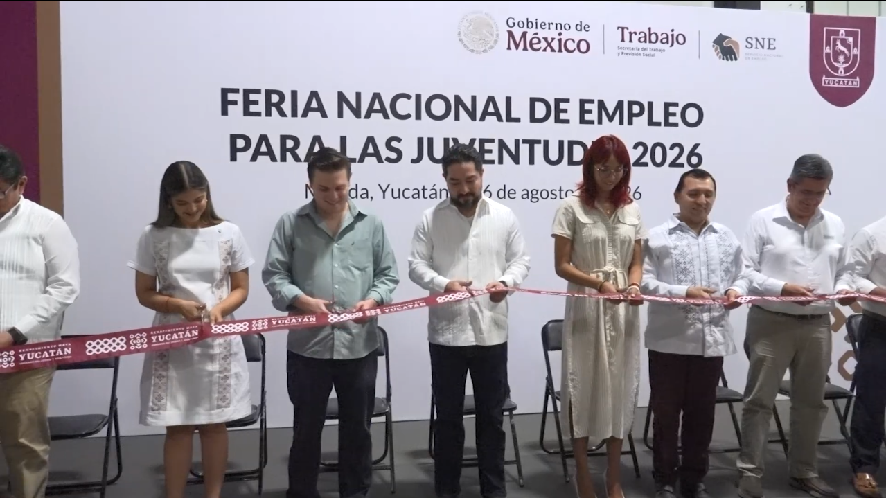 ACERCAN OPORTUNIDADES LABORALES A JOVENES