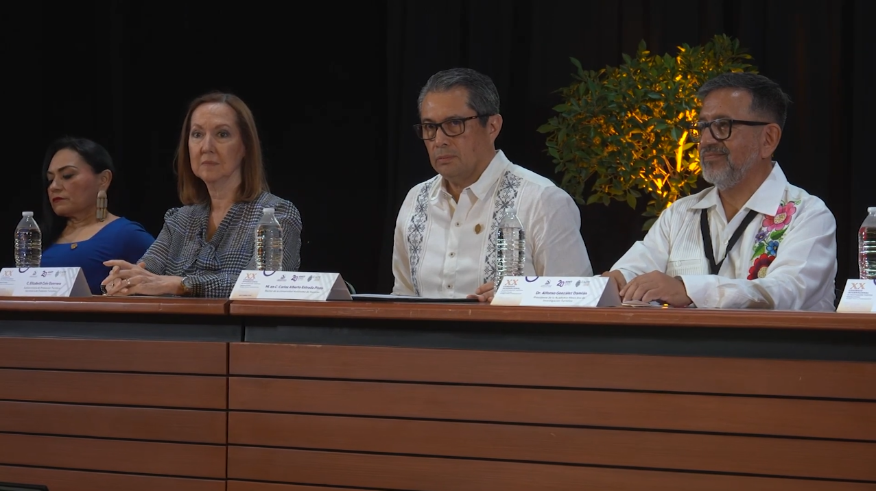 EN YUCATÁN ANALIZAN LOS RETOS Y OPORTUNIDADES DE TURISMO