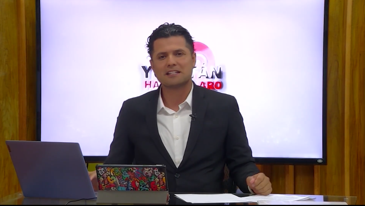 EL PROGRAMA YUCATAN HABLA CLARO, CUMPLE 20 AÑOS AL AIRE