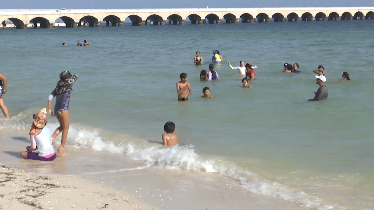 EL PUERTO DE PROGRESO ES DE LOS DESTINOS FAVORITOS DURANTE LAS VACACIONES