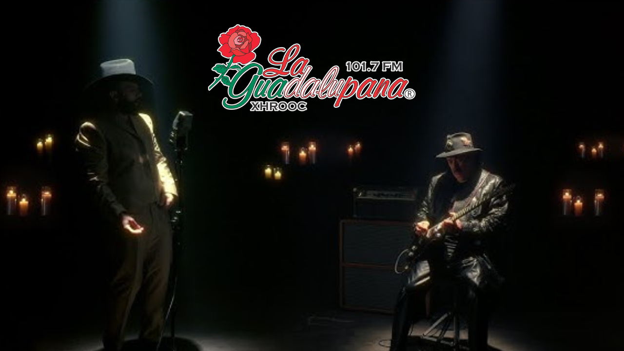 Carín León y Carlos Santana se unen para traernos “Velas”