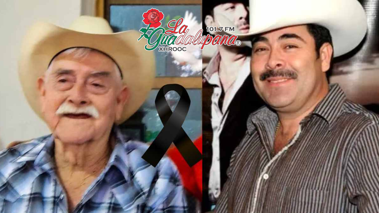Fallece integrante de una querida familia del regional mexicano