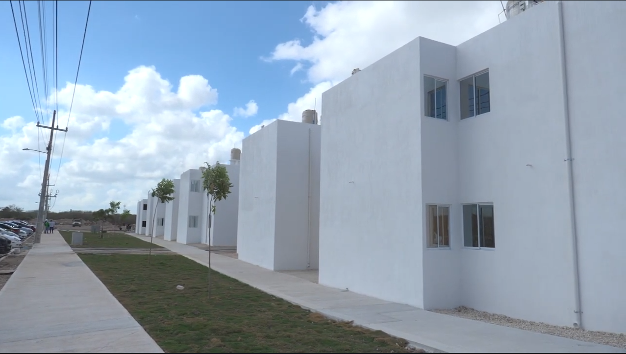 VIVIENDAS DEL BIENESTAR EN YUCATÁN 