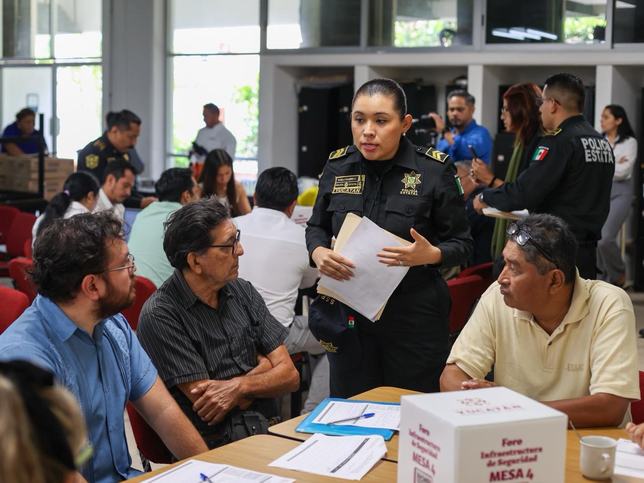 INICIA PRIMER FORO DEL PLAN RENACIMIENTO MÉRIDA
