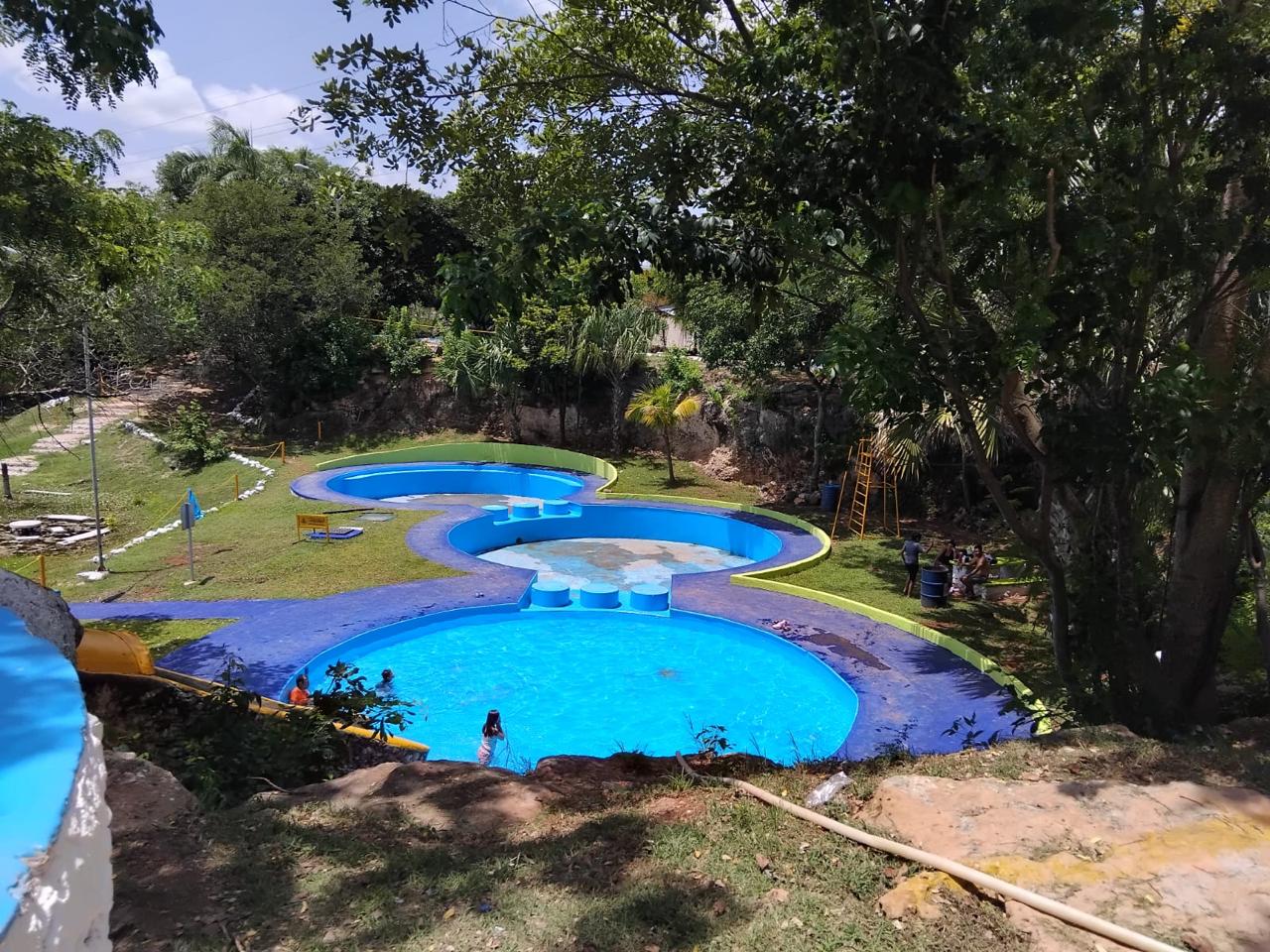 MERIDA CUENTA CON PISCINAS GRATUITAS, EL UNICO REQUISITO ES; RESPETAR LAS REGLAS.