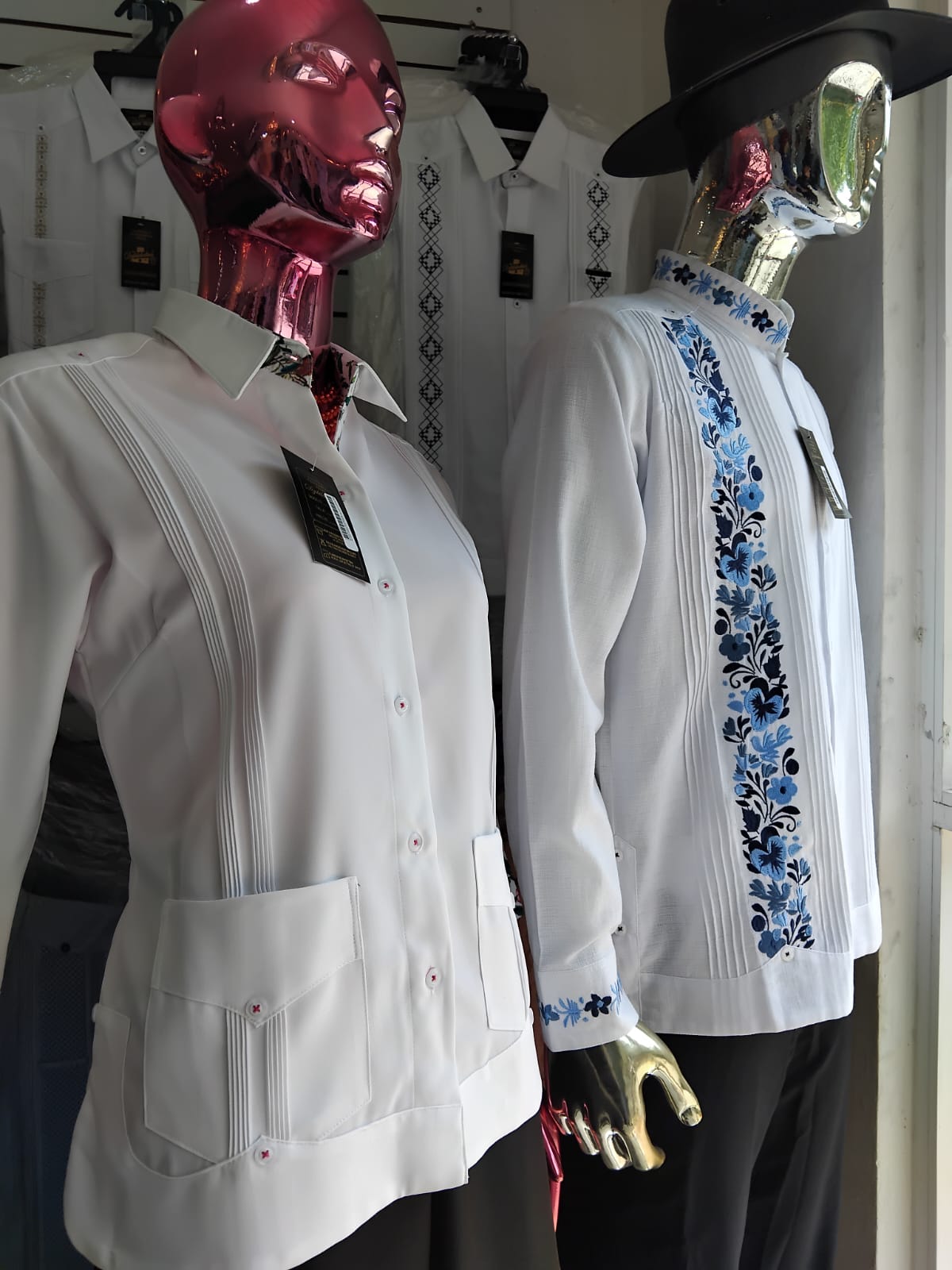INVITAN A LA FERIA DE LA GUAYABERA “MAESTROS ARTESANOS” EN TEKIT