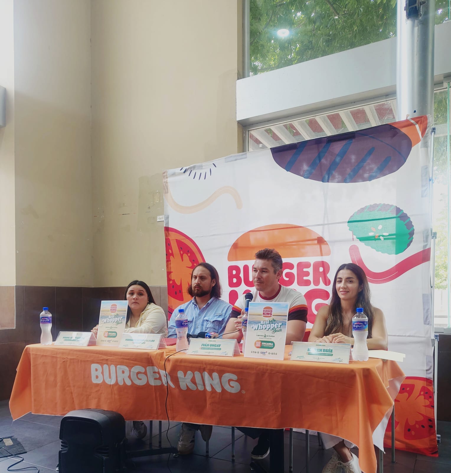 ANUNCIAN JORNADA DE LIMPIEZA EN LAS DUNAS DE CHUBURNÁ