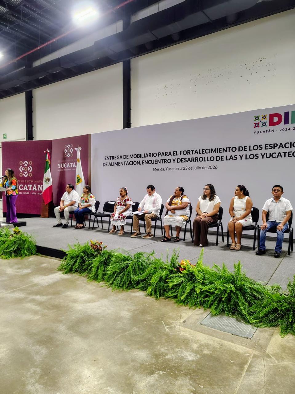 FORTALECEN LOS ESPACIOS DE ALIMENTACIÓN