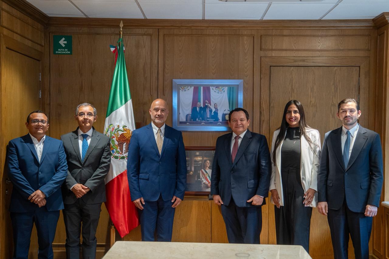 YUCATÁN Y SICT AVANZAN EN OBRAS VIALES DEL PLAN BIENESTAR METROPOLITANO.