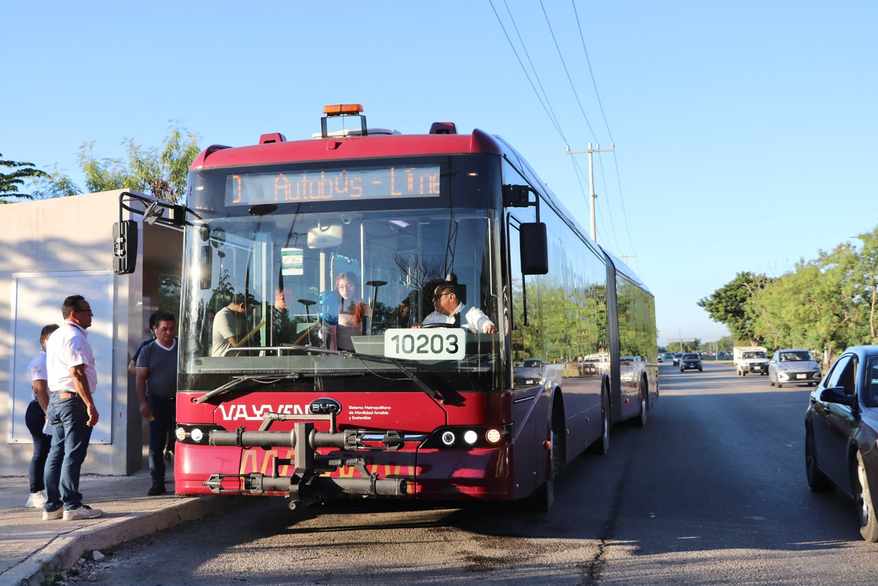 ATY SUPERVISA RUTA PERIFÉRICO DEL VA Y VEN PARA MEJORAR TIEMPOS DE ESPERA