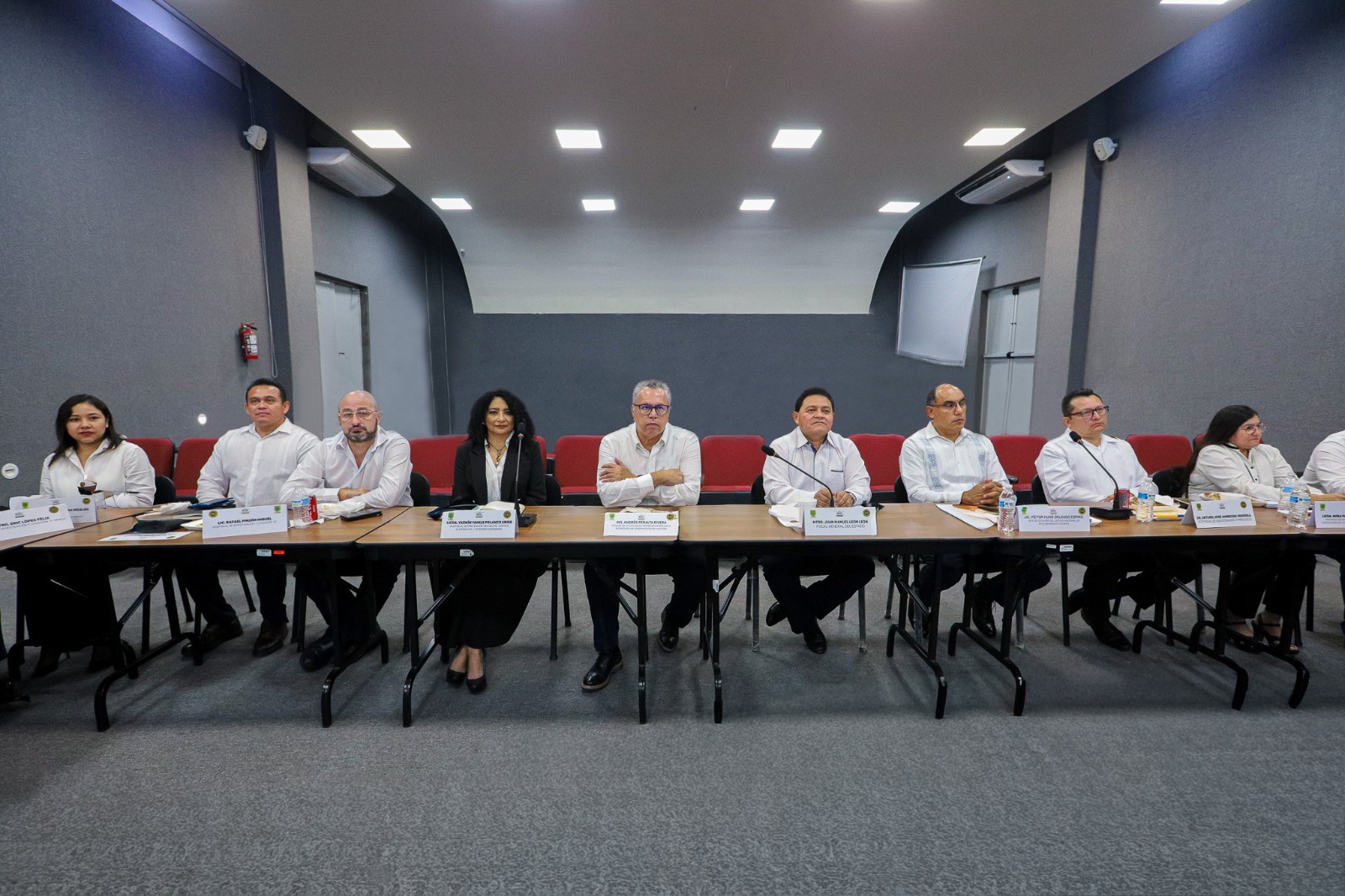 FISCALÍA DE YUCATÁN ATENDIÓ A MÁS DE 35 MIL PERSONAS EN AGOSTO