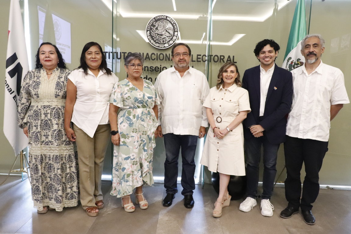 INE YUCATÁN ABRE CONVOCATORIA PARA INTEGRAR CONSEJOS DISTRITALES