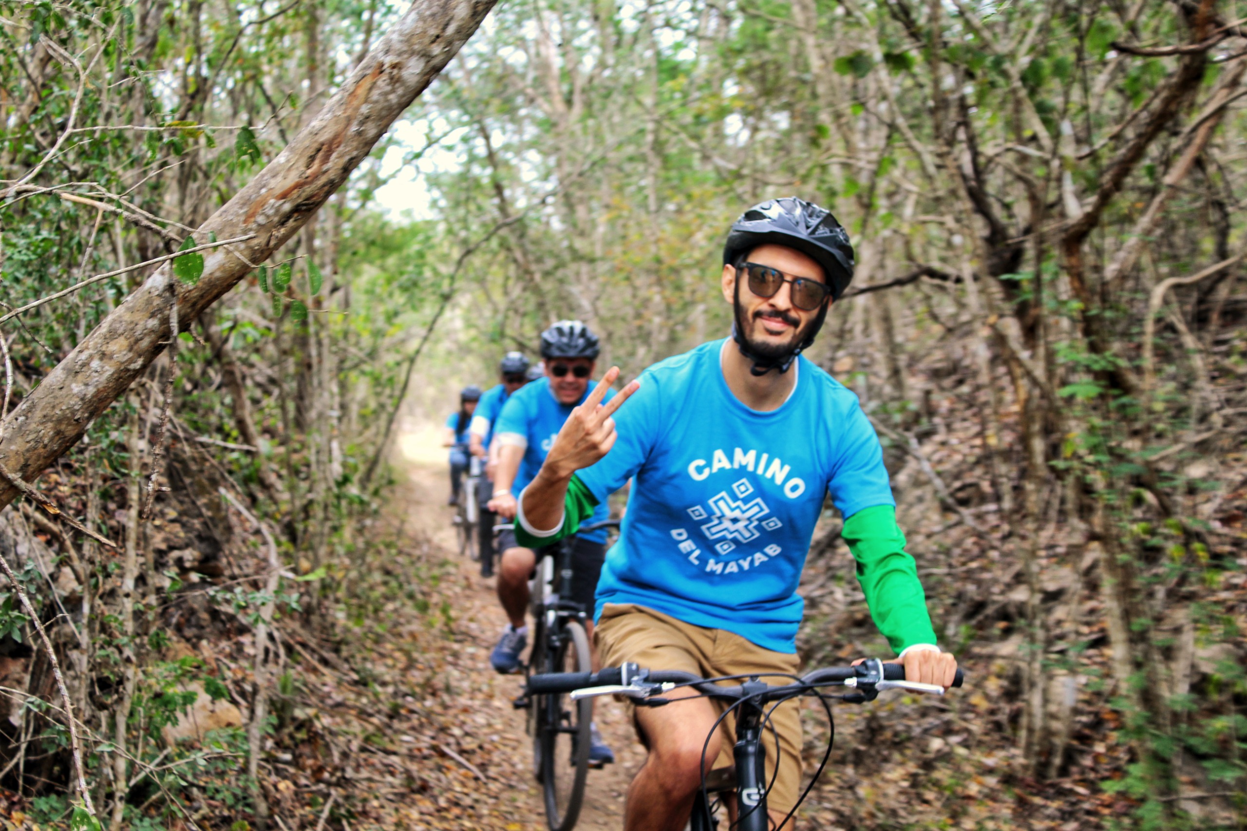 CAMINO DEL MAYAB RECIBE RECONOCIMIENTO INTERNACIONAL POR TURISMO COMUNITARIO