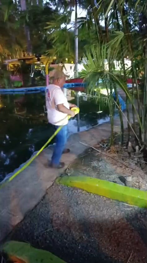 DETECTAN AMEBA NAEGLERIA EN SEIS LAGOS ARTIFICIALES DE MÉRIDA