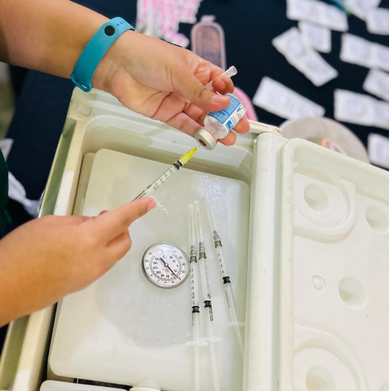 VACUNA CONTRA EL VPH GRATIS EN YUCATÁN