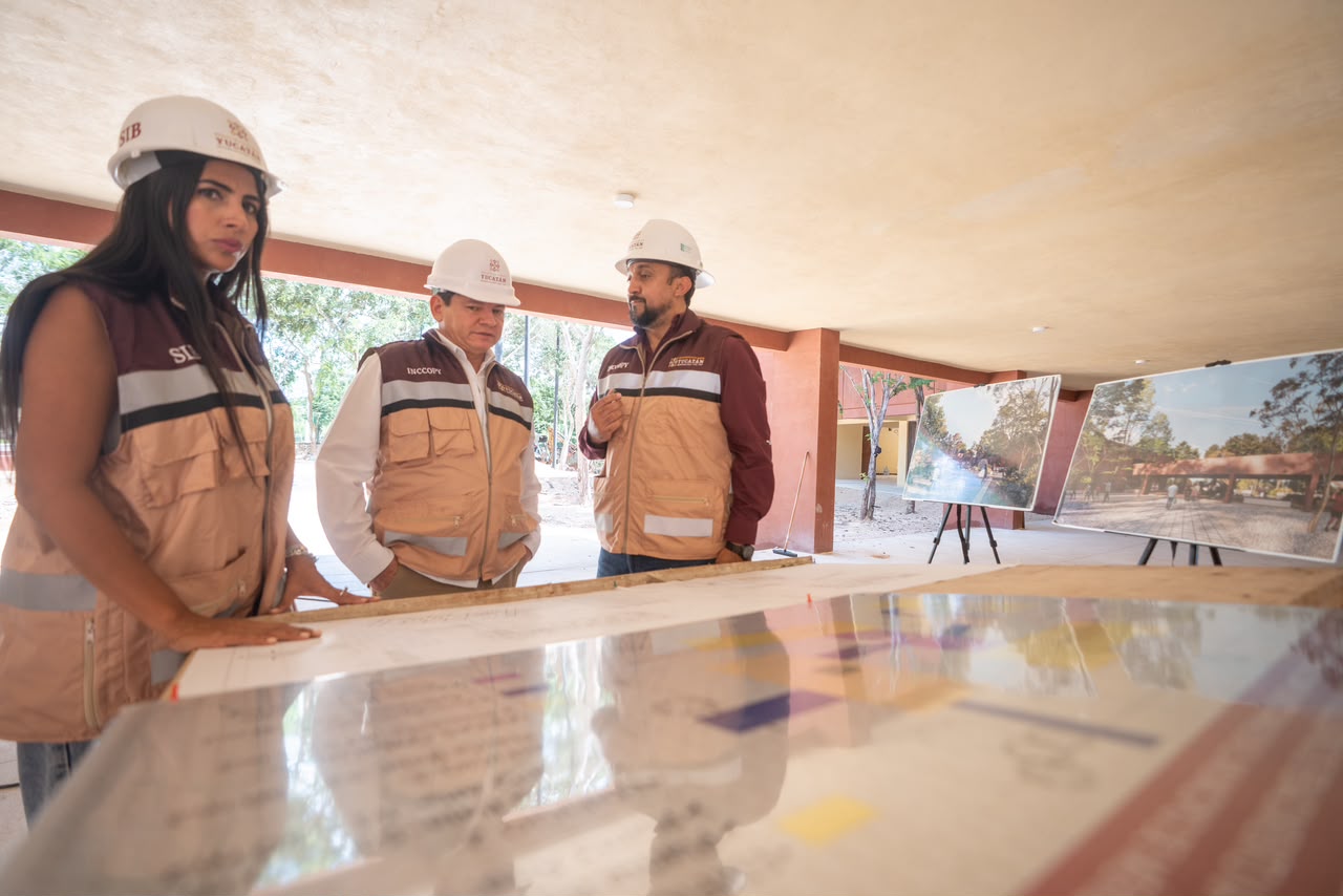 CENTRO PILARES DEL SUR ABRIRÁ EN 2027